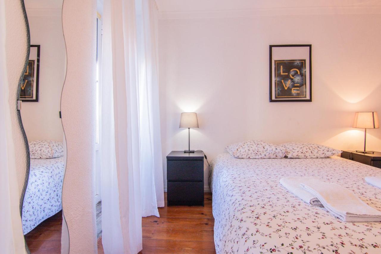 Appartement Apartamento Bairro Alto à Lisboa Extérieur photo