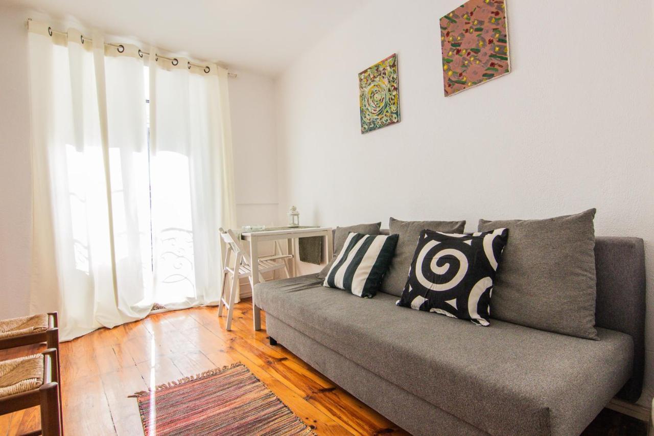 Appartement Apartamento Bairro Alto à Lisboa Extérieur photo