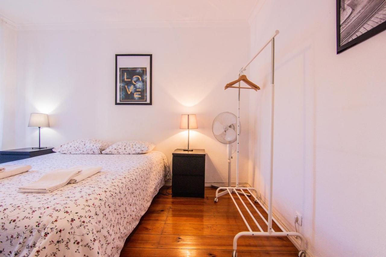 Appartement Apartamento Bairro Alto à Lisboa Extérieur photo