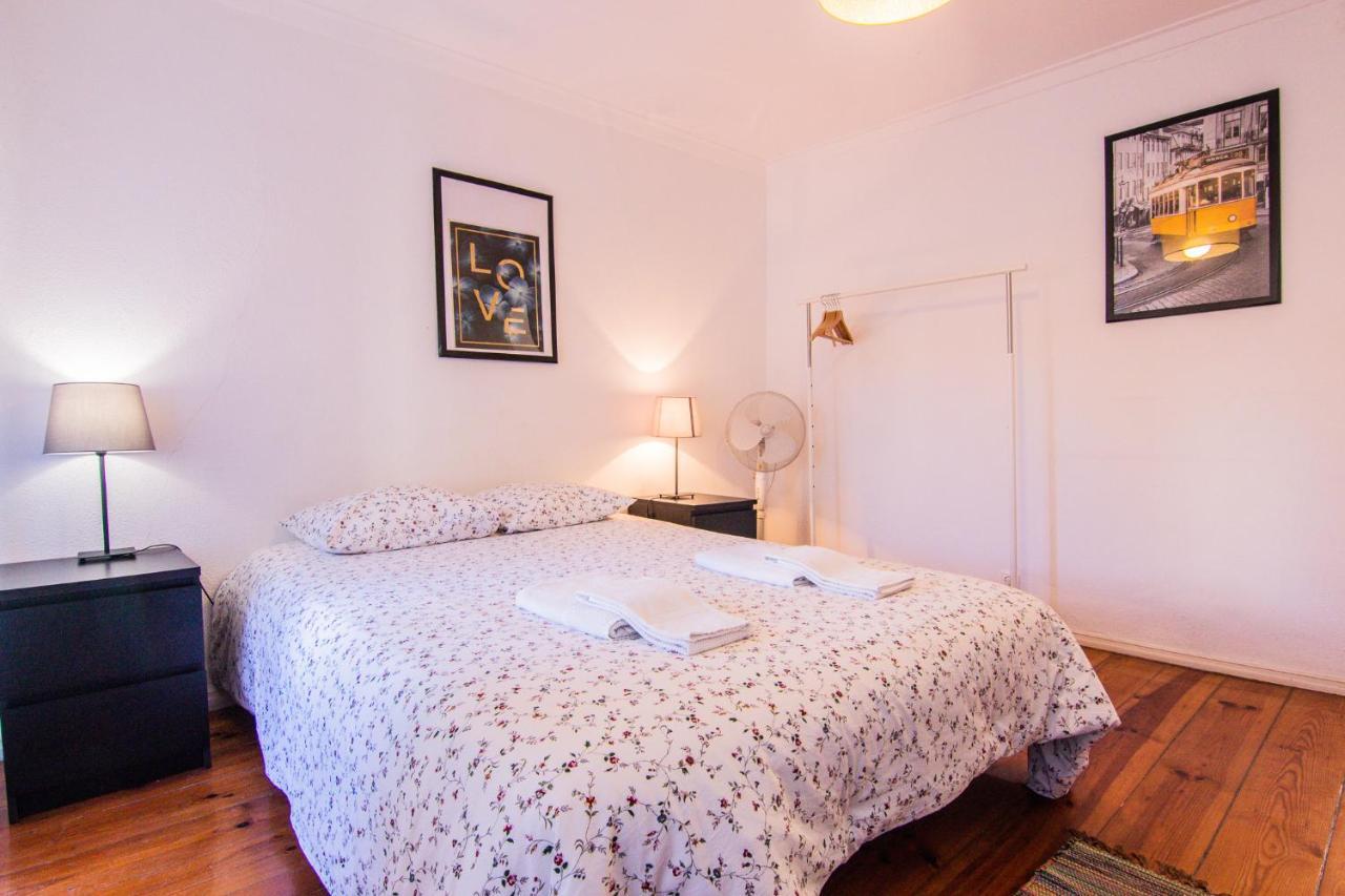 Appartement Apartamento Bairro Alto à Lisboa Extérieur photo