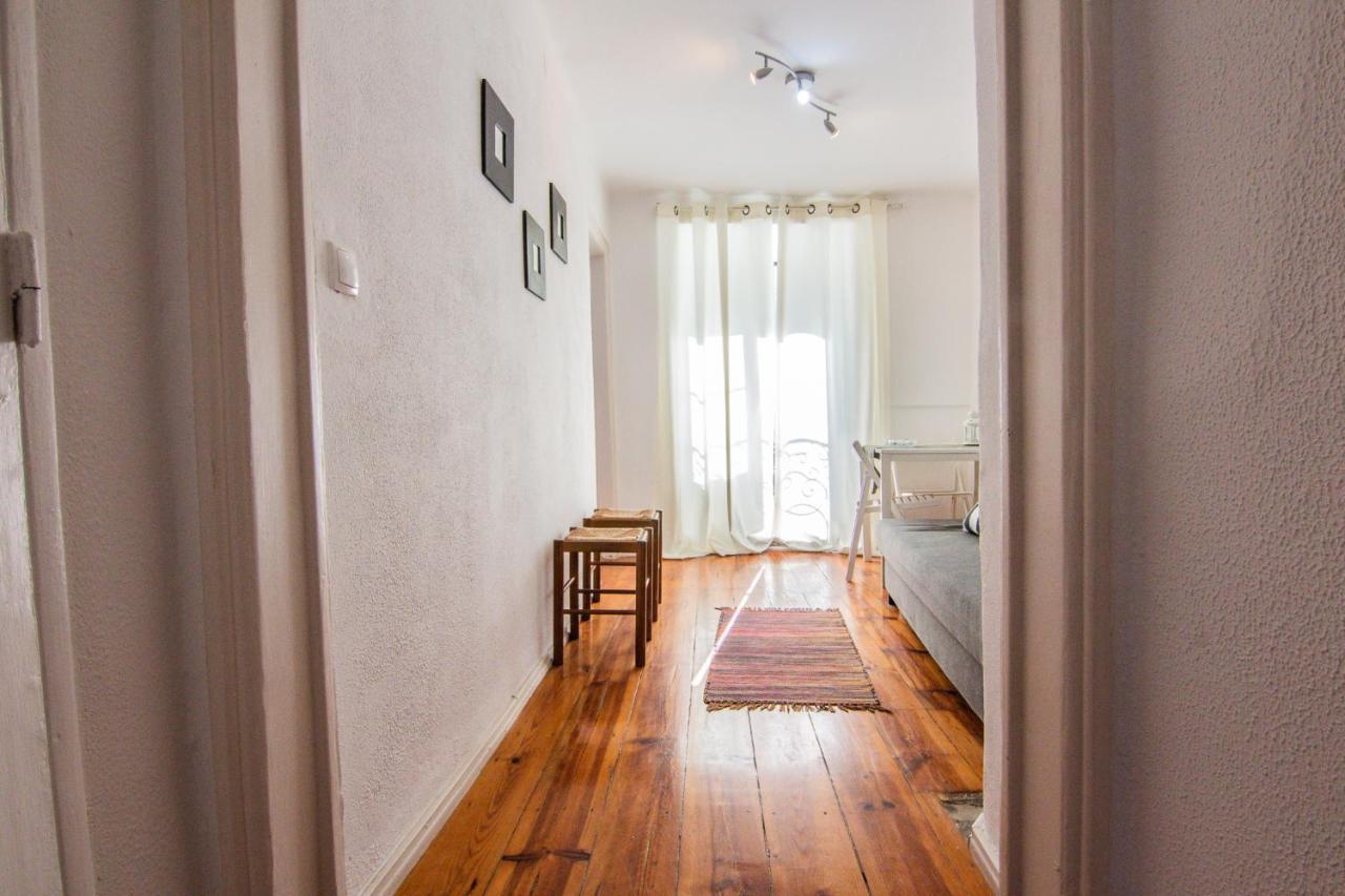 Appartement Apartamento Bairro Alto à Lisboa Extérieur photo