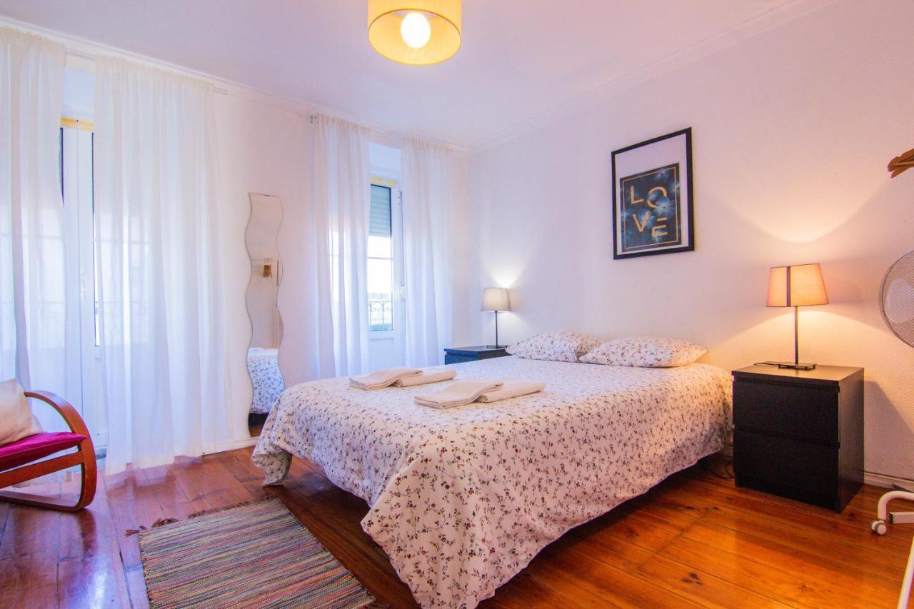 Appartement Apartamento Bairro Alto à Lisboa Extérieur photo